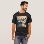 Paris Frankreich T-Shirt (Vorne ganz)