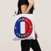 Paris Frankreich Tasche (Von Nahem)