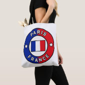 Paris Frankreich Tasche (Von Nahem)