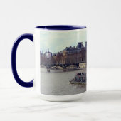 Paris, Frankreich Tasse (Links)