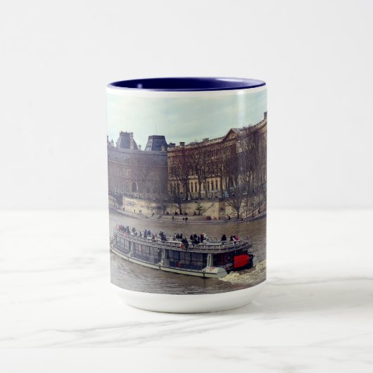 Paris, Frankreich Tasse (Zentrum)