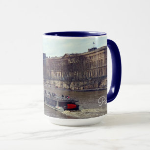 Paris, Frankreich Tasse
