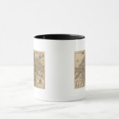 Paris Frankreich Tasse (Zentrum)