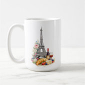 Paris Frankreich Tasse (Links)