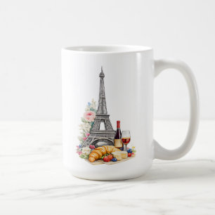 Paris Frankreich Tasse