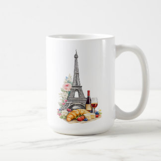 Paris Frankreich Tasse