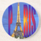 Paris Frankreich Untersetzer (Vorne)