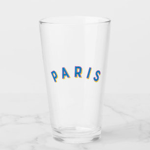 Paris, Frankreich, Vintag Arch Glas
