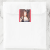 Paris French Marie Antoinette Sticker (Tasche)