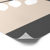 Paris Gästebuch - 250 Unterschriften (Ecke)