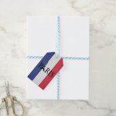 Paris Geschenkanhänger (Mit Garn)