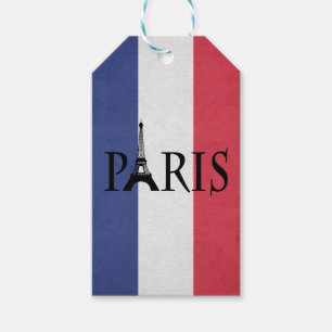 Paris Geschenkanhänger