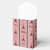 Paris Geschenkschachtel (Geöffnet)
