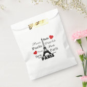 Paris Geschenktütchen (Versiegelt)