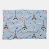 Paris Geschirrtuch (Horizontal)