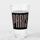 Paris Glas (Vorderseite)