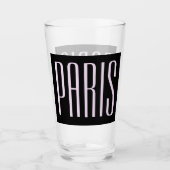 Paris Glas (Vorderseite)
