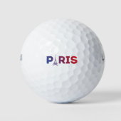 Paris Golfball (Vorderseite)