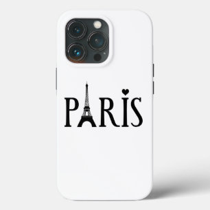Paris - Grafik Case-Mate iPhone Hülle