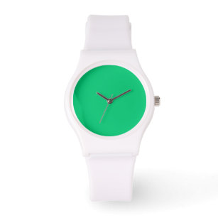 Paris Green Armbanduhr