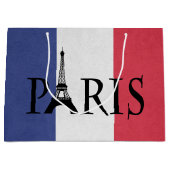 Paris Große Geschenktüte (Vorderseite)