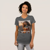 PARIS - HALLO T-Shirt (Vorne ganz)