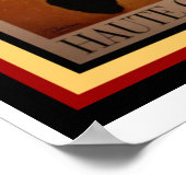 Paris Haute Couture Poster 13 x 19 (Ecke)