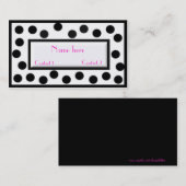 Paris-Hautecouture-Telefonkarte Telefonnummerkarte (Vorne/Hinten)