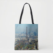 Paris Höhen - Tote Tasche (Vorderseite)