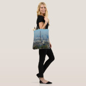 Paris Höhen - Tote Tasche (Am Model)