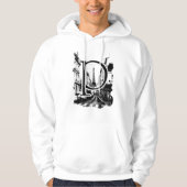 PARIS HOODIE (Vorderseite)