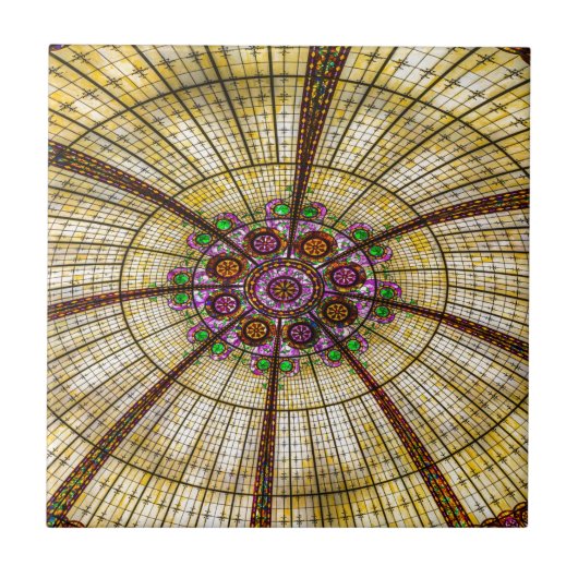 Paris Hotel Ceila in Las Vegas Fliese (Vorderseite)