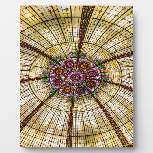 Paris Hotel Ceila in Las Vegas Fotoplatte (Vorderseite)