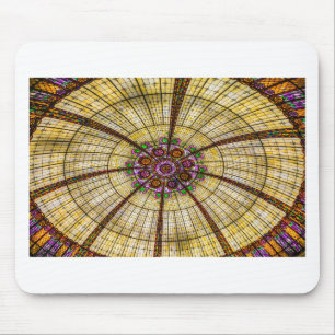 Paris Hotel Ceila in Las Vegas Mousepad