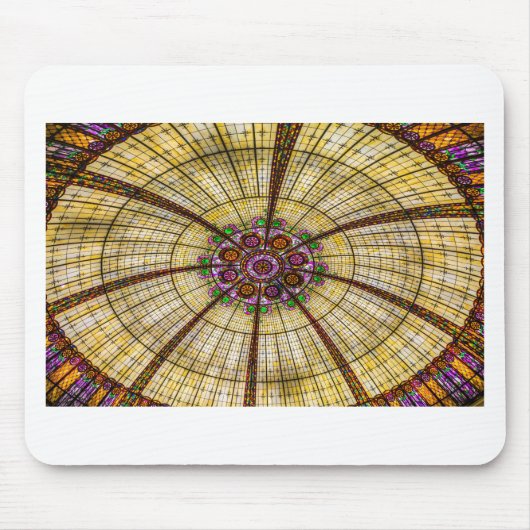 Paris Hotel Ceila in Las Vegas Mousepad (Vorne)