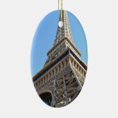 Paris-Hotel - Las Vegas Keramik Ornament (Rechts)