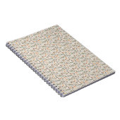 Paris Icons Chic Design Notizblock (Rechte Seite)
