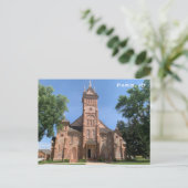 Paris - Idaho Postkarte (Stehend Vorderseite)