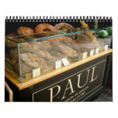 Paris im Frühjahr Kalender (Titelbild)