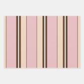 Paris im Frühjahr: Papierblätter Geschenkpapier Set (Vorderseite 3)