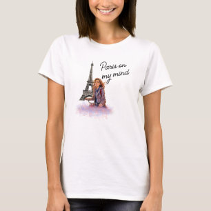 Paris im Kopf T-Shirt