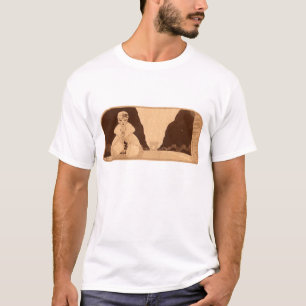 Paris im Rückspiegel T-Shirt