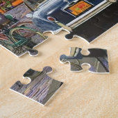 Paris in Dawn Jigsaw Puzzle (Seite)