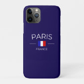 Paris in Frankreich Case-Mate iPhone Hülle (Rückseite)