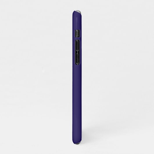 Paris in Frankreich iPhone Hülle (Linke Seite)