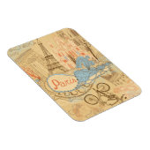 Paris in Frankreich Magnet (Rechte Seite)