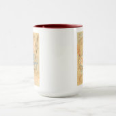 Paris in Frankreich Tasse (Zentrum)