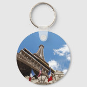 Paris in Las Vegas Schlüsselanhänger (Vorderseite)