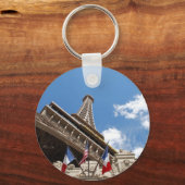 Paris in Las Vegas Schlüsselanhänger (Vorderseite)