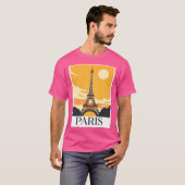 Paris in meinem Kopf T-Shirt (Vorne ganz)